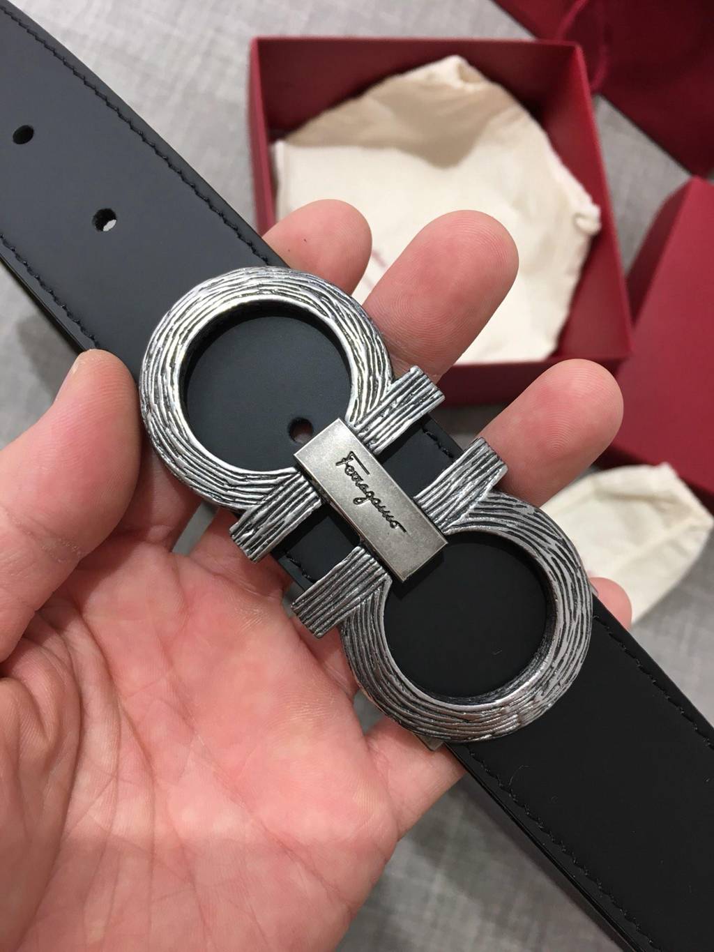 Ferragamo BELTS 35mm